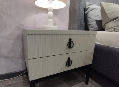 exclusive Designer Bedside table High-quality material and luxurious appearance